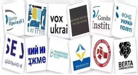 Обзор цитирования украинских аналитических и экспертных центров («think-tanks») в электронных СМИ в январе 2023 года.
