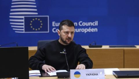  СИТУАЦИЯ В УКРАИНЕ: 8 – 15 февраля 2023 года  