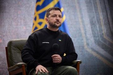 Относительно пресс-конференции Президента Украины Владимира Зеленского