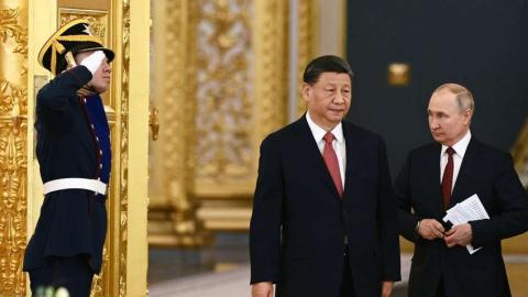 Главные выводы визита Си Цзиньпина в Москву: зачем он был нужен Китаю и России 