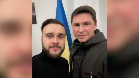 В Офісі Президента організували зустріч з блогерами