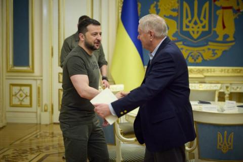 THE SITUATION IN UKRAINE:  August 24 – 30, 2023 