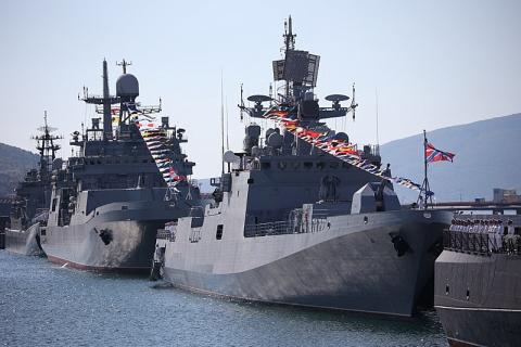 Guerra marítima: Rússia e Ucrânia levam conflito ao Mar Negro