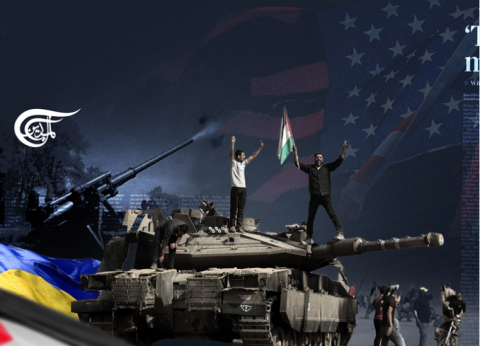 The Ukraine and Israeli/Palestine conflicts show the demise of Western imperialism and foreshadow its coming collapse