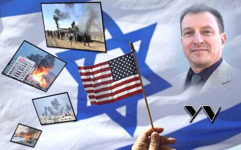 Юрий Ванетик: В США работает мощнейшее израильское лобби