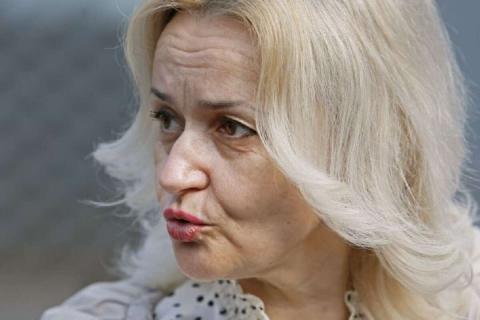 Язык до подозрения довел. Почему не утихают страсти вокруг Ирины Фарион