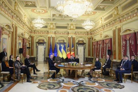 СИТУАЦИЯ В УКРАИНЕ: 15 – 22 ноября 2023 года.