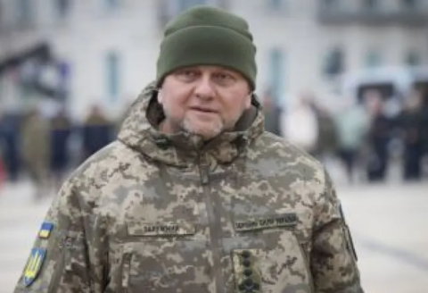 Руслан Бортнік. Хто встановив прослуховування у кабінеті Залужного?