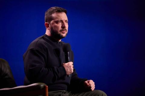 Мобілізація, мільйон безпілотників і НАТО: головні тези з підсумкової пресконференції Зеленського