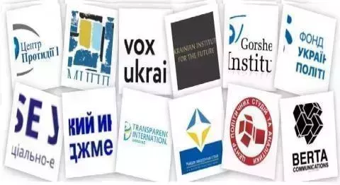 Обзор цитирования украинских аналитических и экспертных центров («think-tanks») в электронных СМИ в ноябре 2023 года.