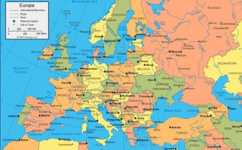 "Baltic scenario"