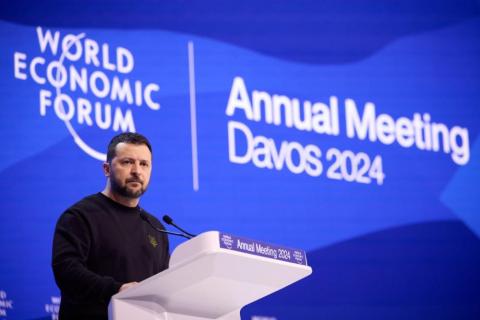 СИТУАЦІЯ В УКРАЇНІ: 11 – 17 січня 2024 року