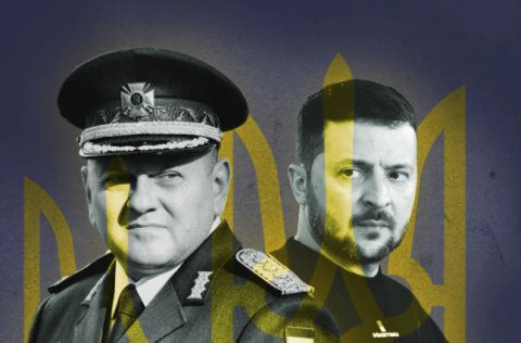 Hero V. Zaluzhny is out? What is going in Ukraine?