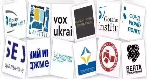 Обзор цитирования украинских аналитических и экспертных центров («think-tanks») в электронных СМИ в январе 2024 года.
