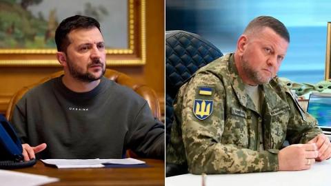 СИТУАЦИЯ В УКРАИНЕ: 1 – 7 февраля 2024 года.