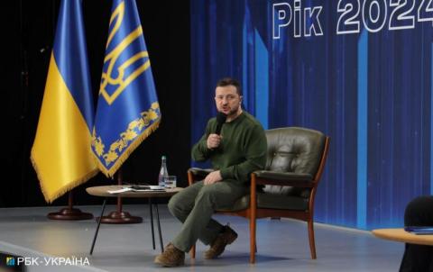 СИТУАЦИЯ В УКРАИНЕ: 21 – 28 февраля 2024 года.