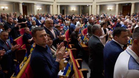 Сигнал Западу и России. Что означает принятие закона об ужесточении мобилизации