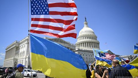 The US Congress proposed depriving the Ukrainian publication Texty of American funding.