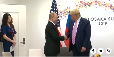 Это масло масляное, это предложение того, что уже существует, - эксперт о результатах звонка Трампа Путину