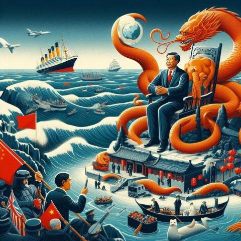 NARRATIVES OF CHINA’S CONTEMPORARY FOREIGN POLICY AND DIPLOMACY