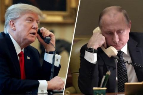 На даному етапі переговори між президентами РФ і США не дали проривних результатів.