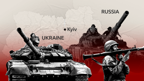 WHITE PAPER ON UKRAINE/RUSSIA