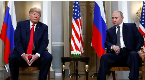 Политолог рассказал, приблизит ли встреча Трампа с путиным завершение войны