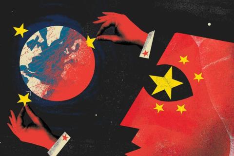 China's Evolutionary Strategy:  stability and consistent development against turbulence. 