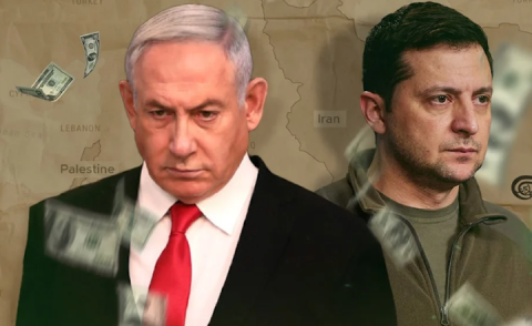 'Israel's' aggression against Iran through the prism of the conflict in Ukraine