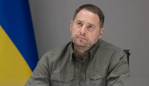 Руслан Бортник. О какой возможности завершения войны говорил Ермак?