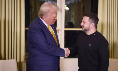 Трехсторонняя встреча Зеленского, Трампа и Путина: политолог оценил вероятность проведения