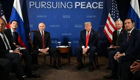 Саммит Трампа и путина на Аляске: что изменилось для Украины