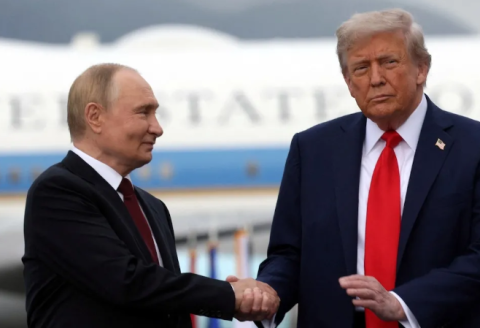 Что стоит за встречей Путина и Трампа в Анкоридже - анализ украинского политолога