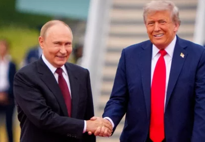 «российской делегации удалось убедить Трампа»: эксперт объяснил, почему кремль против перемиря