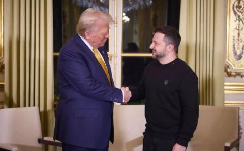 Трехсторонняя встреча Зеленского, Трампа и Путина: политолог оценил вероятность проведения