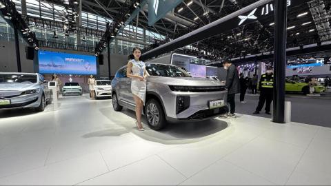 Новые электрические автомобили и технологии Китая