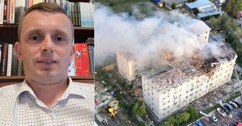 Vodeći ukrajinski politolog za Jutarnji: ‘Iscrpljeni smo, bojim se da nas čeka sudbina Cipra, a mogli bismo izgubiti najbogatiji dio zemlje‘