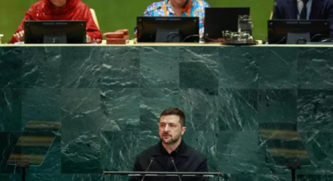 Ruslan Bortnik: “Sollievo per la svolta Usa ma Donald non ci sostiene”