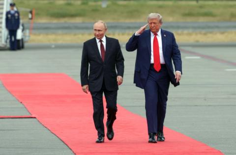 Ruszlan Bortnyik a 444-nek: Zelenszkij, Putyin, sőt Trump reputációja is sérülni fog a végén