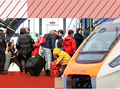 Не тільки через війну: чому українці масово покидають батьківщину