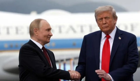 Трамп напевает русскую частушку?