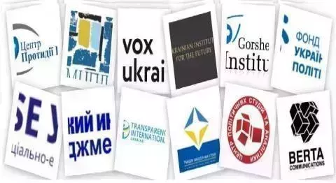 Обзор цитирования украинских аналитических и экспертных центров («think-tanks») в электронных СМИ в октябре 2025 года.