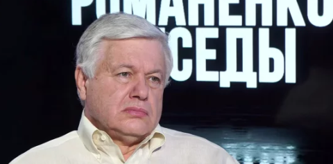 Американцы нас насиловали, а россияне просто стояли рядом, – Александр Чалый о Будапештском меморандуме