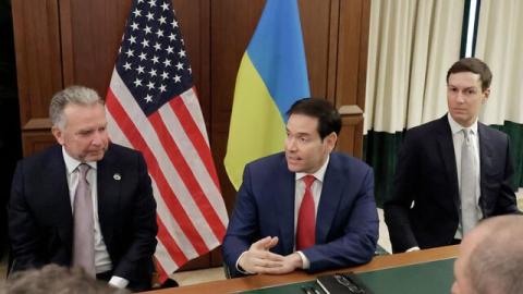 Trump's Peace Plan: The first realistic view of the end of the Ukrainian-Russian war.