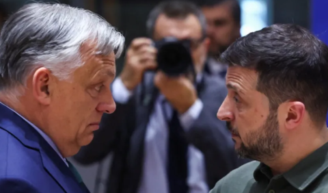 Руслан Бортник. Орбан использует Украину как главное оружие на выборах