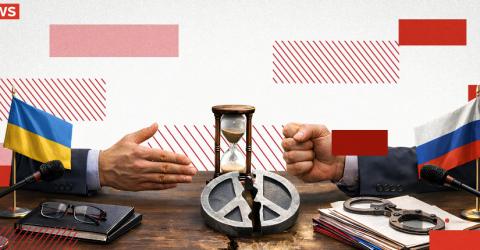 Чи є майбутнє у переговорного процесу з РФ: розповідають експерти