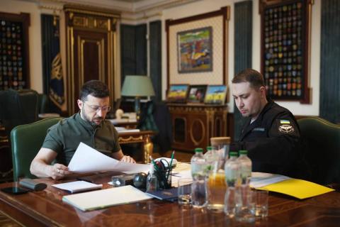 Масштабні кадрові ротації Зеленського: чому президент змінив очільників Міноборони, ГУР, СБУ