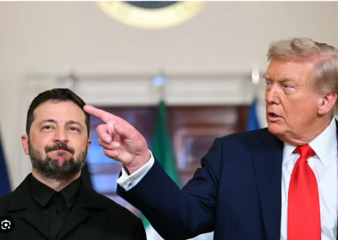 Monitoring statements by officials and pro-government Ukrainian media  on Trump’s peace plan