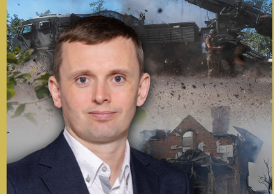 Ukraine expert: Ending the war is riskier for elites than continuing it