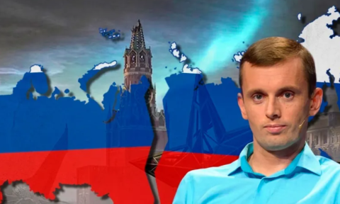 Руслан Бортник. Развалится ли Россия в ближайшее время?